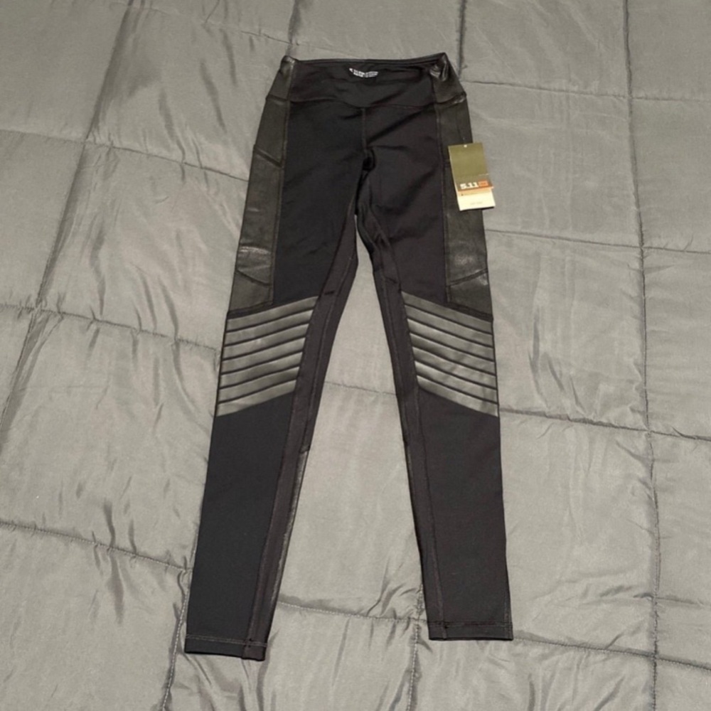 NWT 5.11 Abby Tights - RARE/discontinued